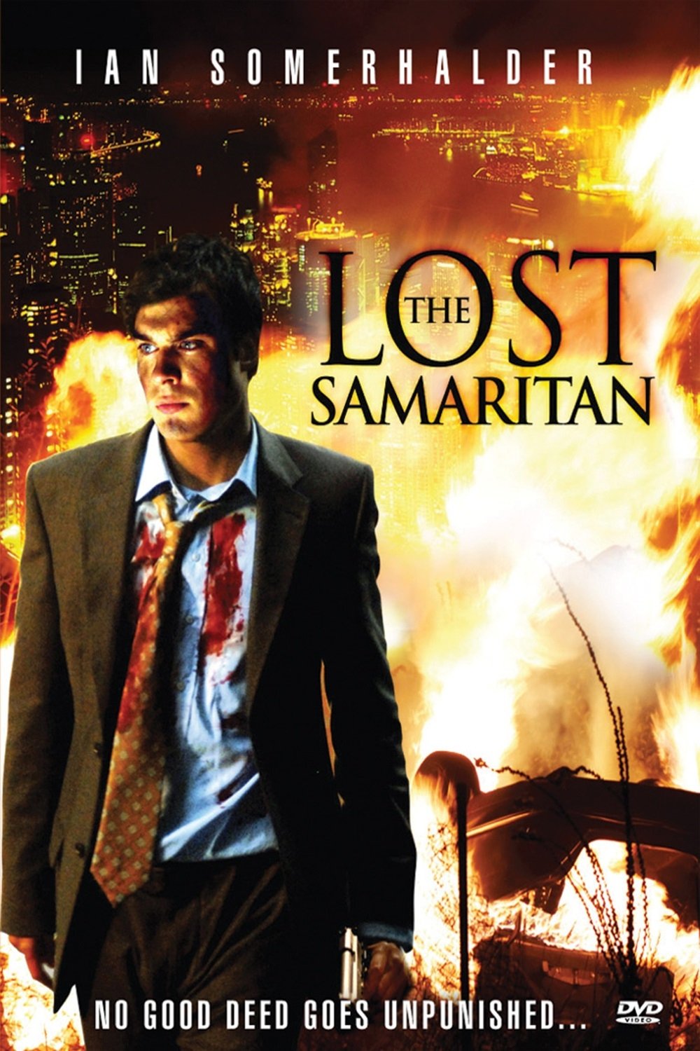Постер The Lost Samaritan